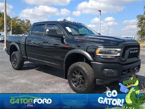 2021 RAM 2500 Power Wagon