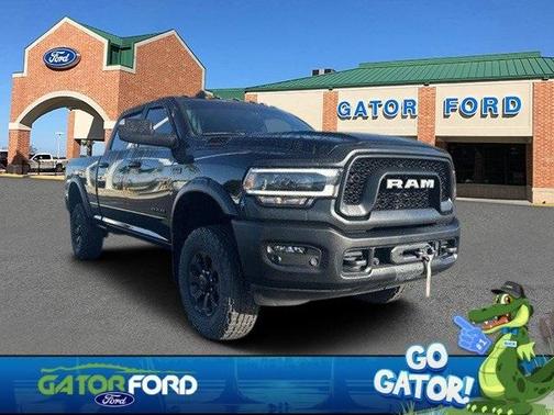 2021 RAM 2500 Power Wagon
