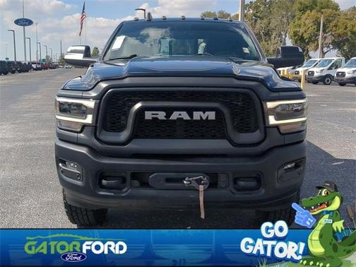 2021 RAM 2500 Power Wagon