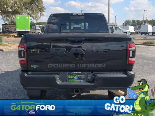 2021 RAM 2500 Power Wagon