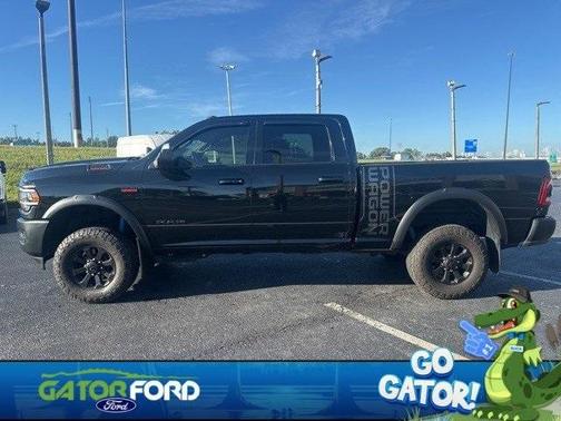 2021 RAM 2500 Power Wagon