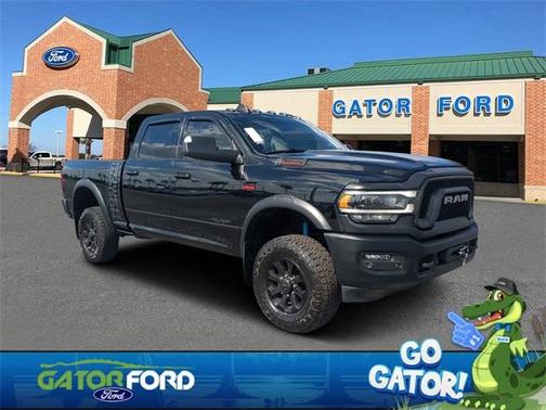 2021 RAM 2500 Power Wagon