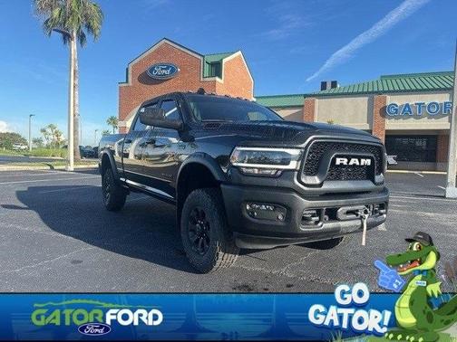 2021 RAM 2500 Power Wagon