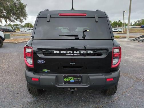 Shadow 2026 Ford Bronco Sport Badlands