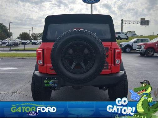 2023 Ford Bronco Base