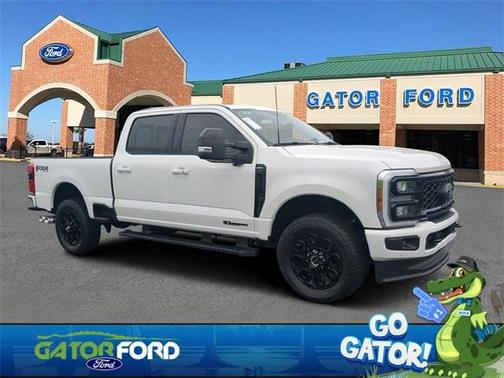 2025 Ford F-250 Lariat