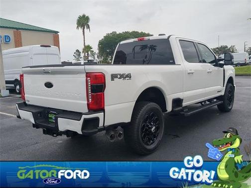2025 Ford F-250 Lariat