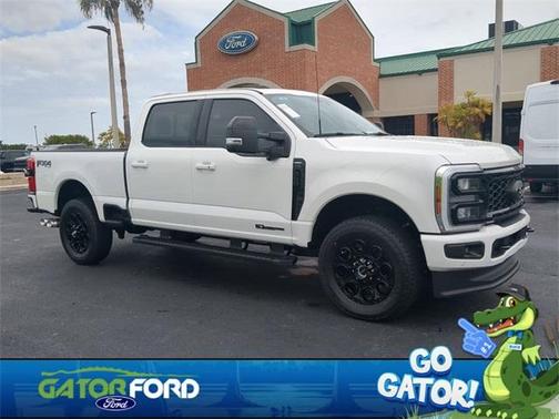 2025 Ford F-250 Lariat