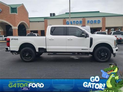2025 Ford F-250 Lariat