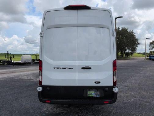 Oxford White 2026 Ford Transit-350 Base