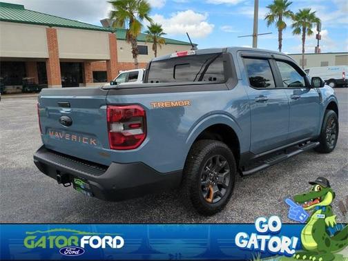 2024 Ford Maverick Lariat