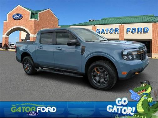 2024 Ford Maverick Lariat