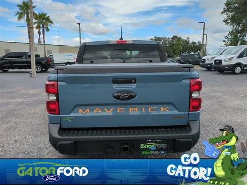 2024 Ford Maverick Lariat