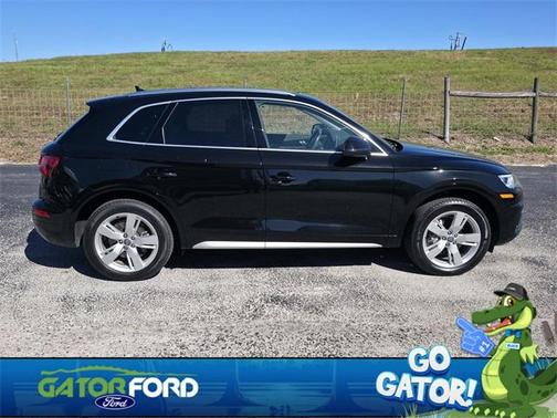 2019 Audi Q5 2.0T Premium Plus