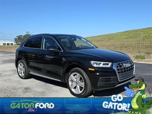 2019 Audi Q5 2.0T Premium Plus