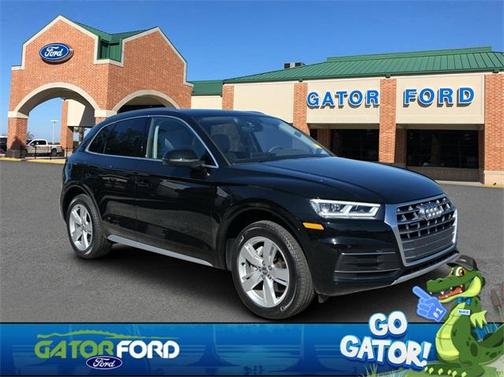 2019 Audi Q5 2.0T Premium Plus