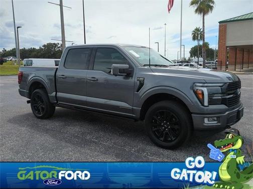 2024 Ford F-150 Platinum