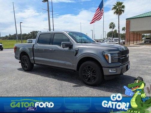 2024 Ford F-150 Platinum