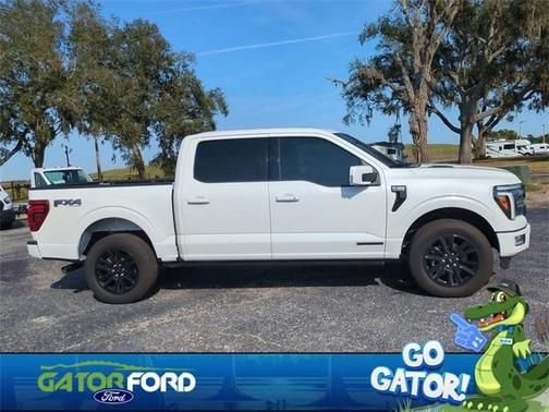 2024 Ford F-150 Platinum
