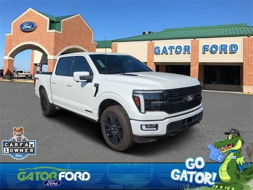 2024 Ford F-150 Platinum