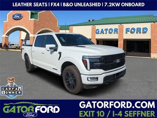 2024 Ford F-150 Platinum