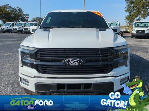 2024 Ford F-150 Platinum