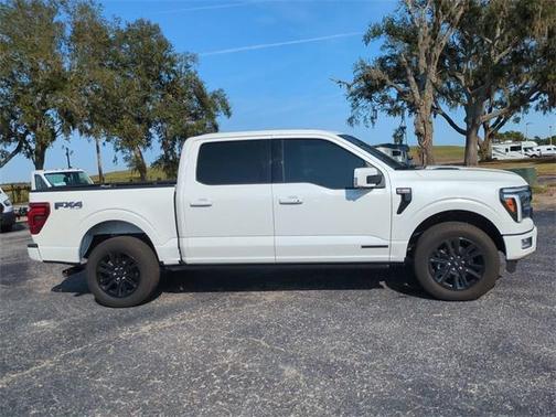 2024 Ford F-150 Platinum