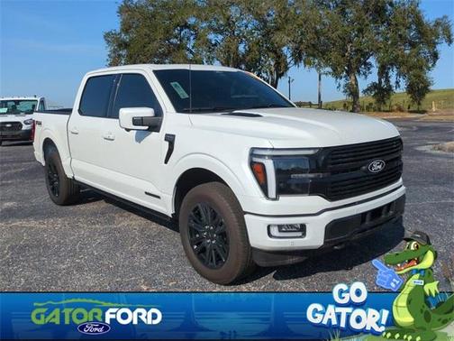 2024 Ford F-150 Platinum