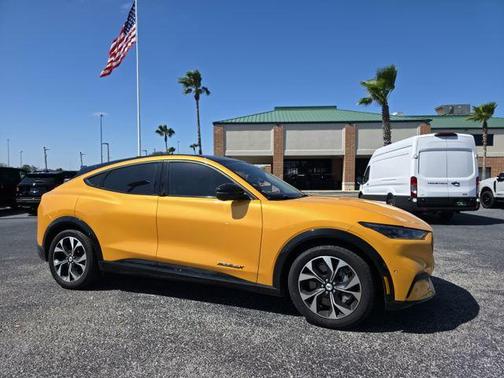 2023 Ford Mustang Mach-E Premium