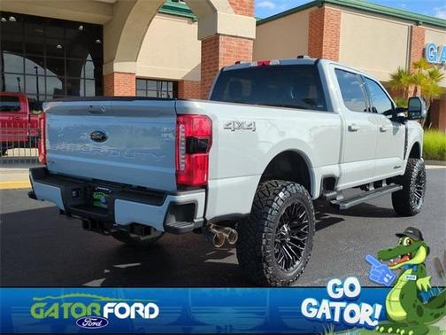 2026 Ford F-250 Lariat