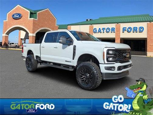 2026 Ford F-250 Lariat