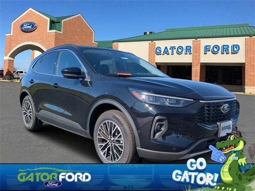 2023 Ford Escape PHEV