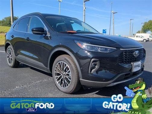 2023 Ford Escape PHEV
