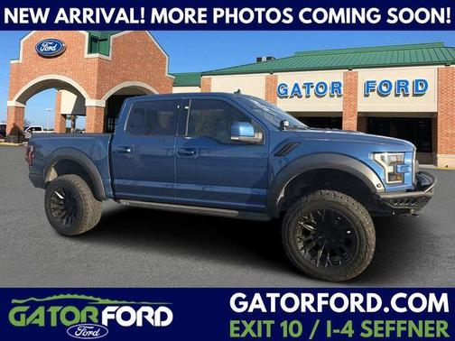 2019 Ford F-150 Raptor