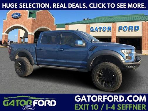2019 Ford F-150 Raptor