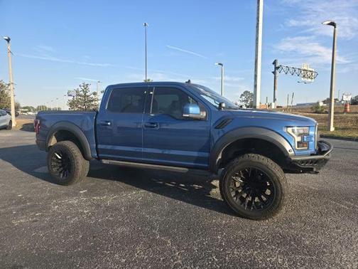 2019 Ford F-150 Raptor