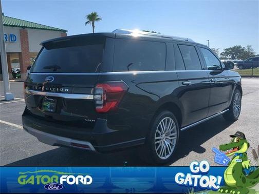 2022 Ford Expedition Max Platinum