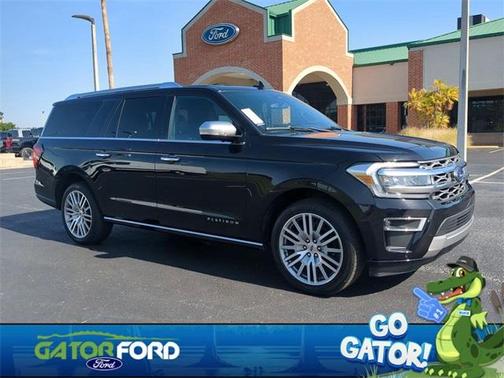 2022 Ford Expedition Max Platinum