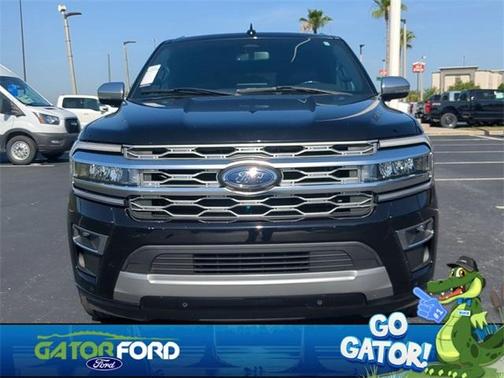 2022 Ford Expedition Max Platinum