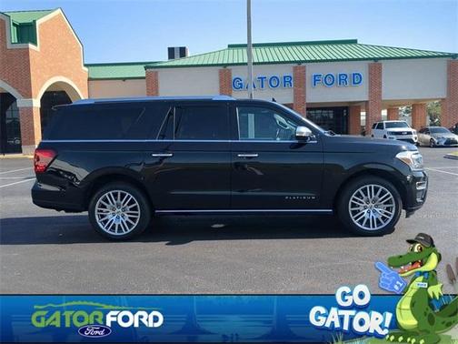 2022 Ford Expedition Max Platinum