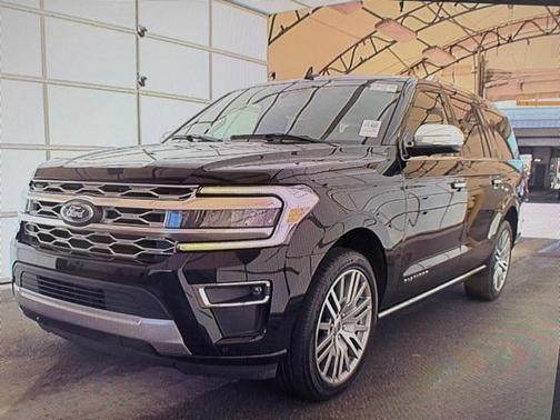 2022 Ford Expedition Max Platinum