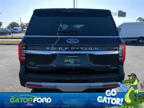 2022 Ford Expedition Max Platinum