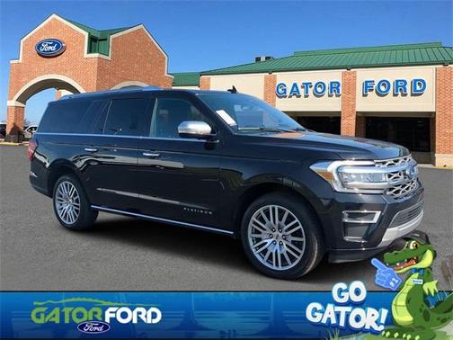 2022 Ford Expedition Max Platinum