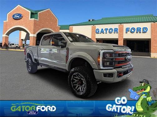 2026 Ford F-250 Lariat