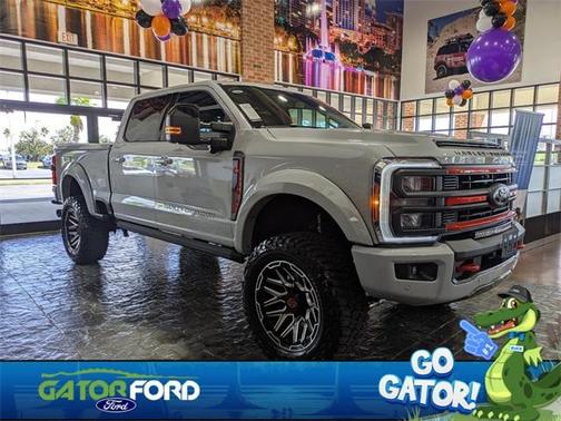 2026 Ford F-250 Lariat