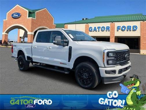 2025 Ford F-250 Lariat