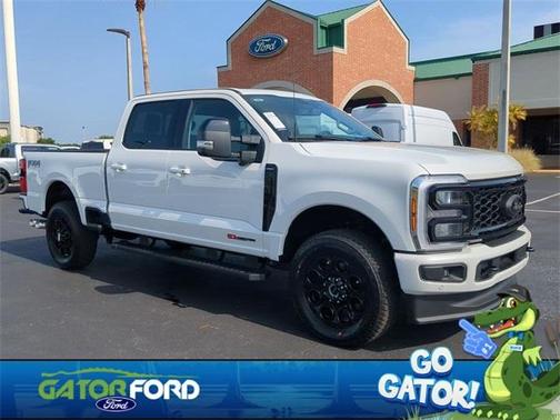 2025 Ford F-250 Lariat