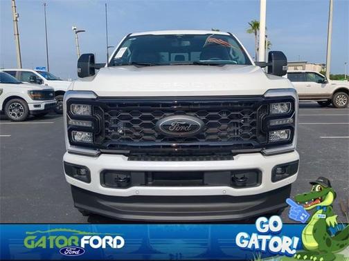 2025 Ford F-250 Lariat