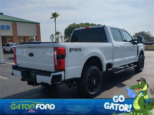 2025 Ford F-250 Lariat
