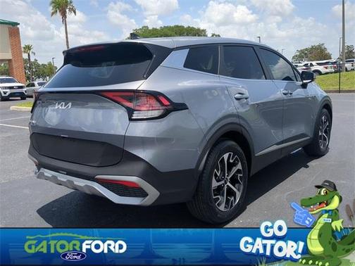 2024 Kia Sportage EX